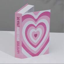1 Buah Kotak Penyimpanan Terbuka Berbentuk Buku, Aksesori Dekorasi Meja Buku Tiruan Mewah, Kotak Penyimpanan Buku Tiruan Desainer Modern, Buku Tiruan Mewah Modern Dekoratif untuk Dekorasi Rak Buku Rumah, Dekorasi Rak Buku, Dekorasi Ruangan, Dekorasi Ruang Tamu, Dekorasi Buku - MultiWarna - View 8
