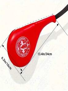 拳击靶垫、跆拳道踢腿垫、踢腿垫、武术踢腿靶、成人跳板、男女通用