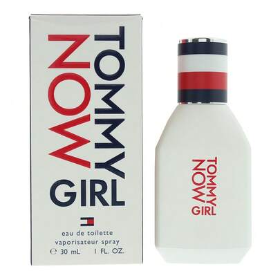 Tommy Hilfiger Tommy Now Girl Womens EDT 30ml Fragrance