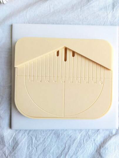 حامل ثقوب الأقراط، صانع الثقوب، صندوق الغبار، غطاء الشبكة | أدوات صنع أقراط الطين | قاطع صلصال البوليمر | أداة مثالية لتصميم يدوي