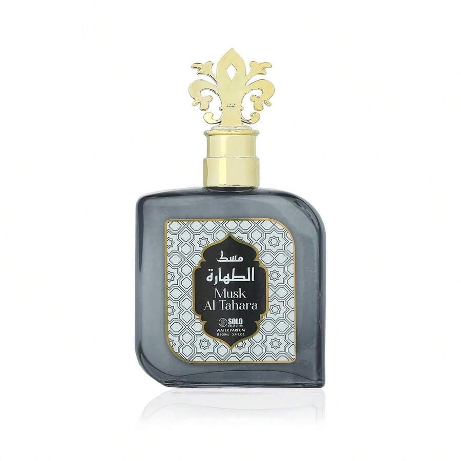 Solo Collection - Musk Al Tahara 100ML Eau De Parfum Unisex