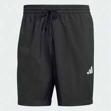 Adidas 2025 Men's M  CHELSEA Woven Shorts JF1117 - Black - View 1