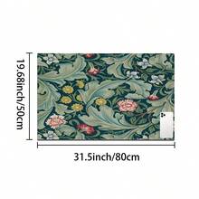 1pc Silica Gel Coffee Machine & Utensils Drying Mat - Diatomite Printed Drainage Pad, New Absorbent Kitchen Counter Dry Mat, Soft Slip-Resistant Quick Dry Dish Drying Mat, Suitable For Kitchen Counter, Coffee Machines & Espresso Makers - Multicolor - View 22