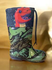 BOTA DE LLUVIA INFANTIL