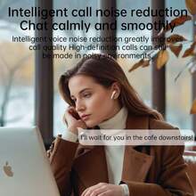 Monster GT16 In-Ear Bluetooth Headphones Bluetooth 5.4 HIFI Sound Quality 24-Hour Ultra-Long Battery Life Low Latency Intelligent Noise Reduction Chat Calmly And Smoothly Strong Compatibility - Multicolor - View 6