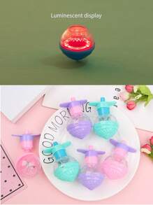 3pcs Luminous Yo-Yo Balls, Pull Line Yo-Yo Balls, Bright Colors, Easy To Play, Luminous Yo-Yo Balls, Colorful Variety, Random Colors Christmas, Mini Mouse Party, Coloring, Bouncy Ball