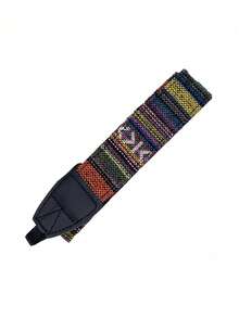 Retro Camera Shoulder Strap Adjustable Neck Strap Lanyard For DSLR/Mirrorless Camera, Fashion Camera Accessories - Multicolor - View 9