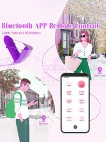 Sex Toys Vibrator Wireless Bluetooth Panties Wearable Vibrating Egg G-Spot Dildo Female Masturbator Adult Erotic Sex Toys For Women Couple