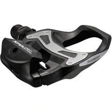 PD-R550 Speed SL Road Resin Composite Pedals - Black - View 2