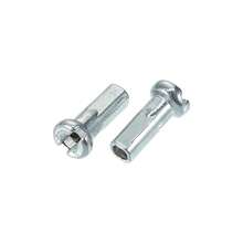Bicycle Spokes Metal Bike Spoke With Nipples For Most Bicycle - 銀色 177mm 14G 36件金屬 - 查看 7