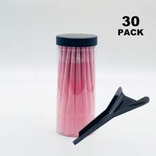 200/100/50/30 Stück Regenbogen Großformat Fertig-Cones Set - 110mm natürliche ungebleichte Drehpapiere mit Filtern, Verpackungsröhren & Trichter, ultraduenn & langsam brennende Trompetenrohr Drehpapiere | Buntes Rauchen Zubehör Set, Urlaubsgeschenke