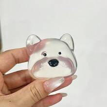 1/3/5 件自制泡泡挤压玩具、超粘慢回弹减压球、挤压可爱动物、挤压玩具、自制水晶球（可玩泡泡和挤压）、烦躁玩具、Taba Squish、夏季清爽玩具、派对零食、减压玩具、礼盒填充物、生日礼物（不含）