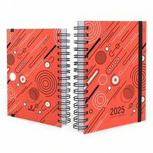 iscool Planners - 橘色 - 查看 2