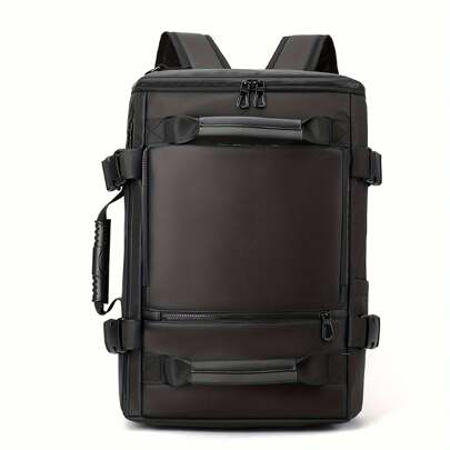 Local Shipping-Multifunctional Shoulder Crossbody Bag, Travel Backpack,Men's Backpack, Business Large Capacity Laptop Bag,
