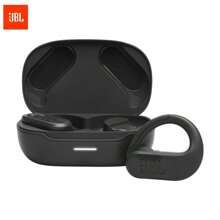 JBL JBL Endurance Peak3 True Wireless Bluetooth Earbuds, In-Ear Music Sports Running Earphones With Noise Cancellation, Waterproof, Dustproof, Compatible With IOS And Android, Black