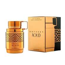 Perfume Para Hombre - Armaf Odyssey Aoud For Men 100 ml - Marrón - Ver 1
