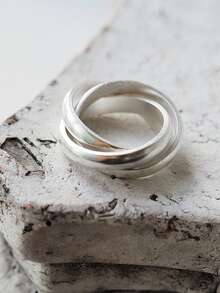 Inel de nuntă de logodnă cu flori drăguțe, din argint 925, pentru femei, cadou de bijuterii pentru iubită/soție