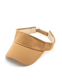 户外轻便透气遮阳棒球帽，男女通用百搭防紫外线宽边太阳帽，夏季 - 多色 - 查看 14