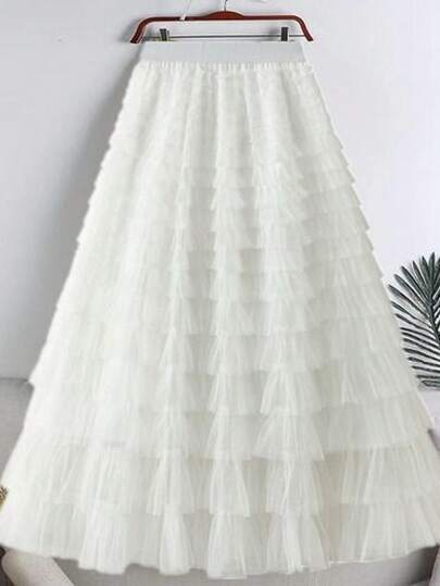Falda para dama, adolescente, para todo tipo de ocasión especial, para que luzcas mas hermosa