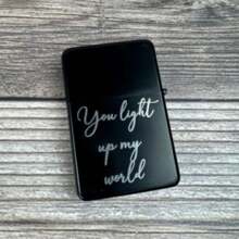 **Indywidualnie zaprojektowana obudowa ze stali nierdzewnej** 24-godzinna usługa projektowania etui ochronnego na zapalniczkę