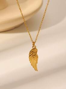 1pc Fashionable Ocean-Themed Stainless Steel Electroplated Necklace With Starfish, Seashell, Fan Shell Pendants, Suitable For Men, Women, Couples Everyday, Beach, Party, Music Festival, Gift