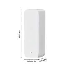 Tuya Zigbee Smart Scene Cube Wireless Scene Switch Smart Life App Remote Control Automation Scenario Switch Work With Alexa Assistant