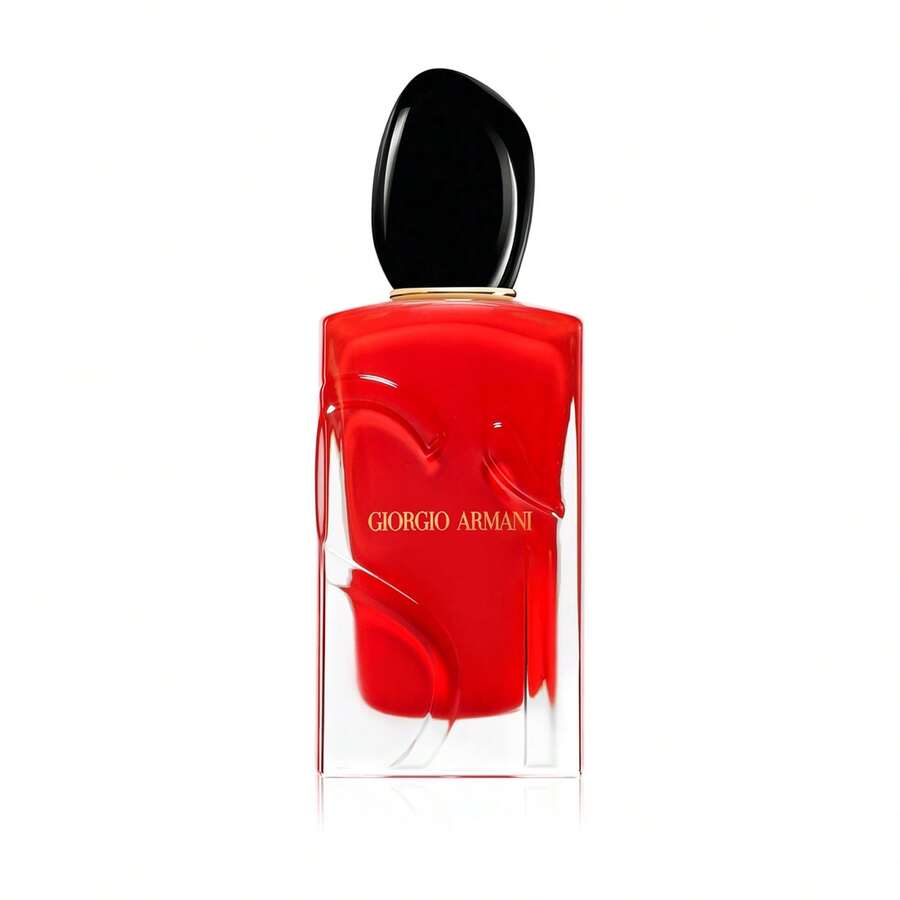 Armani Sì Passione Eau De Parfum 100 Ml - Red - View 1