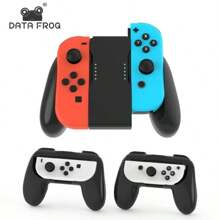 DATA FROG DATA FROG 3 PCS Left Right Joy-Con Bracket For Nintend O Switch Controller Holder For Nintend O Switch OLED Game Accessories