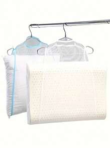 Multi-Functional Laundry Drying Net, Suitable For Pillows And Toys, Fabric Care, Space Saving And Net Bag Organizer
