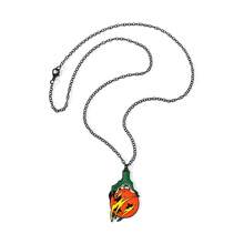 1 件热血卡通动漫龙珠吊坠项链，时尚、精致、创意龙珠项链，适合日常佩戴或作为礼物