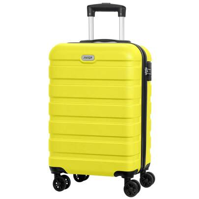 28 Inch Large Hardside Suitcase - Lightweight PC ABS Luggage With 4 Spinner Wheels, TSA Lock ,Oversize Checked Travel Bag,Suitable For Travel, College