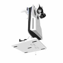 Cooling Stand For Playstation5 Slim Cooling Station With Dual Controller Charging Base For Playstation 5 Slim Disc And Digital, Handle Charger Station, Cooling Fan, Headset Holder - White - View 9