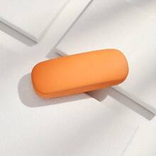 A Hard Glasses Case, Portable Glasses Case, Protective Spectacle Frame, Suitable For Most Men And Women's Glasses, Colorful Candy Glasses Case, Portable Storage, Sturdy Protective Container, Gender Reveal Party, Perfect For Birthdays, Weddings, Parties, The Perfect Gift For Colleagues, Friends, And Family, Back To School