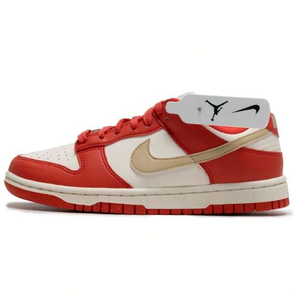 Jordan Zapatillas deportivas casuales livianas y cómodas para mujer, NIKE DUNK LOW NEXT NATURE DD1873-602
