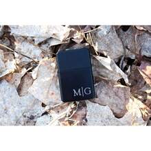 **Signature Series Lighter Case** Handcrafted Metal Cover With Personalized Engraving Options