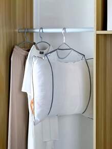 Multi-Functional Laundry Drying Net, Suitable For Pillows And Toys, Fabric Care, Space Saving And Net Bag Organizer