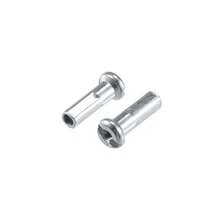 Bicycle Spokes Metal Bike Spoke With Nipples For Most Bicycle - 黑色 266mm 14G 40Pcs 金屬 - 查看 7