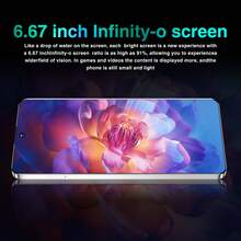 Celulares Camon 20 Dual Sim Dual Standby 512gb 12gb Ram Smartphone Estudiante Chicas Con Bluetooth Y Wifi - Blanco - Ver 4
