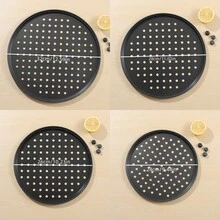 360° Even Heating, Easy Clean Design, Best Choice For Camping, Picnic And Home BBQ, Suitable For Induction Cooktop And Gas Stove, Thick Non-Stick Coating, Even Heat Distribution, Suitable For Home And Outdoor Grilling, Korean BBQ Plate - Ideal For Healthy Grilling - Black - View 5