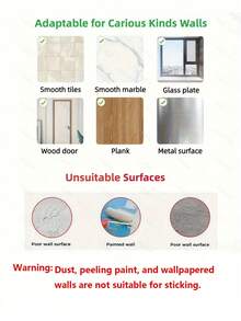 1 pieza Estante de almacenamiento de mesita de noche, tabla plegable colgante de pared para baño, almacenamiento de baño colgante de pared sin perforación, accesorios de teléfono para litera