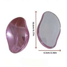 Glass Sander Hair Remover Home Beauty Tools Physical Hair Removal - Multicolor - View 10