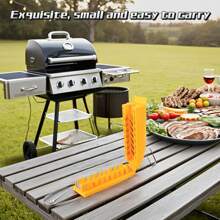 Multifunctional Hot Dog Flower Cutter, BBQ Tool, Sausage Slicer, DIY Hot Dog Cutter, Essential Kitchen Gadget For Sausage Cutting