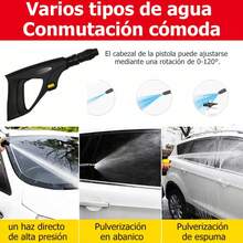 Pistola de lavadora de presión eléctrica portátil para lavado de coches - Nuevo - Ver 4
