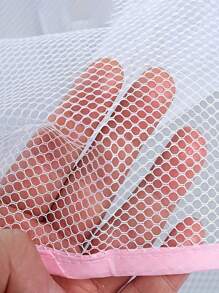 Multi-Functional Laundry Drying Net, Suitable For Pillows And Toys, Fabric Care, Space Saving And Net Bag Organizer