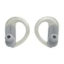 JBL JBL Endurance Peak3 True Wireless Bluetooth Earbuds, In-Ear Music Sports Running Earphones With Noise Cancellation, Waterproof And Dustproof, Compatible With Apple And Android, White