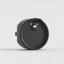 1 pieza Cubierta de enchufe de silicona - Estándar europeo, 2 orificios, protectores de enchufe de doble fase, antielectricidad y a prueba de polvo para  en el baño