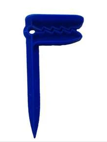 4 Packs Beach Towel Clips - Heavy Duty Windproof Clips For Pool, Camping, Picnic | Multi-Functional Towel & Blanket Holders, Strong Grip Plastic Clips For Chair, Umbrella, Outdoor Accessories - Multicolor - View 9