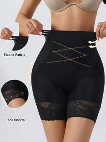 High Waist Shaping Panties Seamless Tummy Control Panties Slimming Sheath Flat Belly Hip Butt Lifter Panty Shorts Women Underwear
