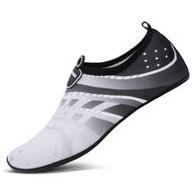 New Pattern Hot Selling,Unisex Water Shoes,Beach Shoes,Yoga Shoes,Sandals,Outdoor Swimming Shoes,Diving Shoes,Non-Slip Lightweight Wading Shoes Snorkeling Shoes - White - View 7