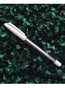 Caneta Gel BRANCA 1.0mm - BRW